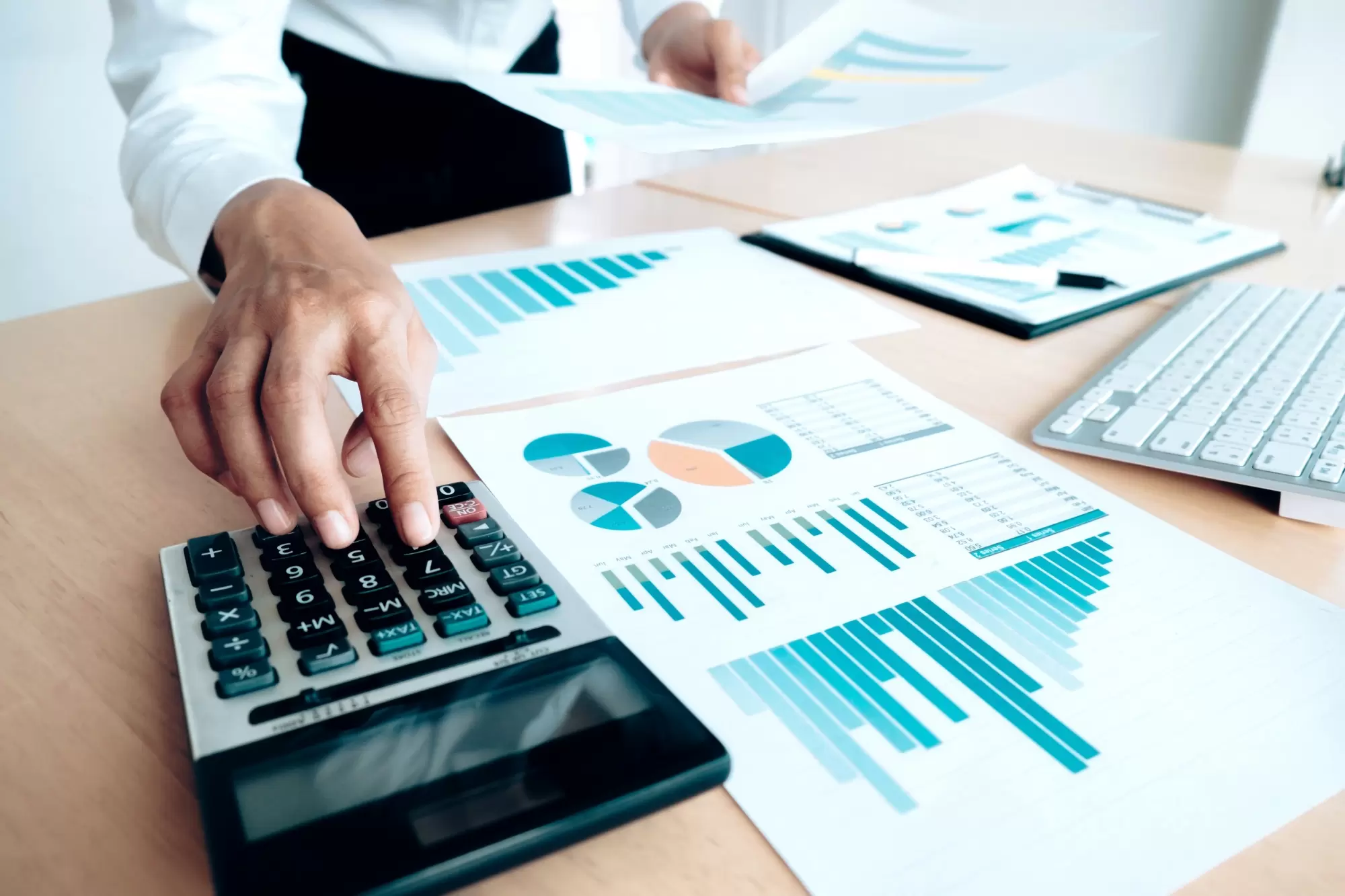 Comptable assistant n-formation
