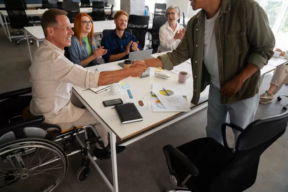 Politique handicap section n-formation